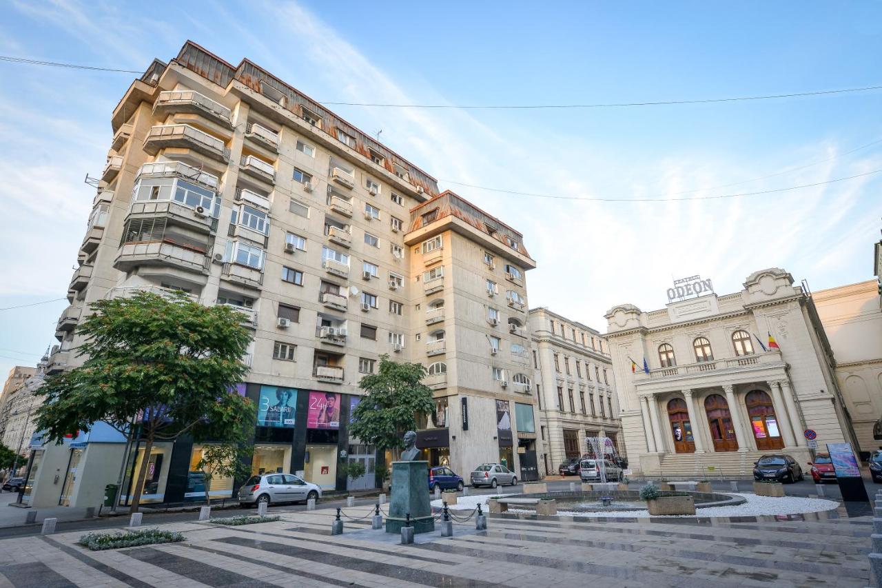 布加勒斯特Victoriei_Majestic公寓 外观 照片