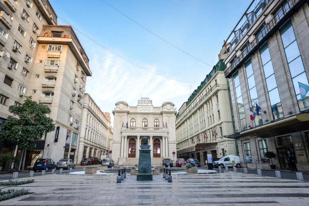 布加勒斯特Victoriei_Majestic公寓 外观 照片